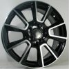 VW  Black Face Machined