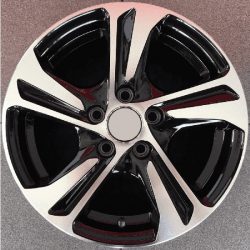 VW  Black Face Machined