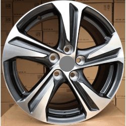 VW  Gun Face Machined