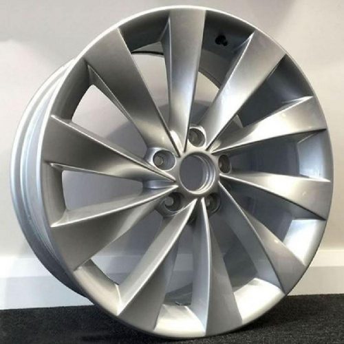 VW  Silver