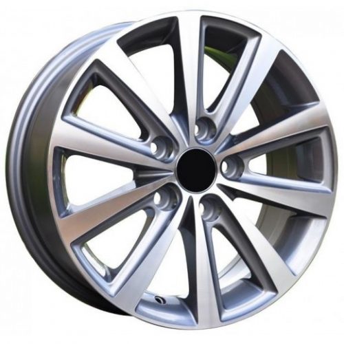 VW  Gun Face Machined