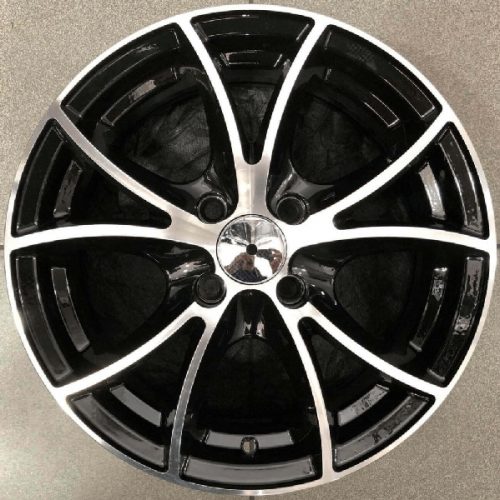 VW  Black Face Machined