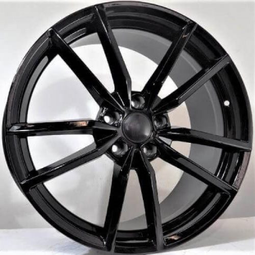 VW  Glossy Black